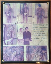 1976 Vintage Traditional Japanese Tattoo Artwork Photos Tattoo Club Of Japan picture