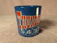 Thunderbirds Vintage TV 1960s Mug Gerry Anderson UK TAMS Very good condition picture