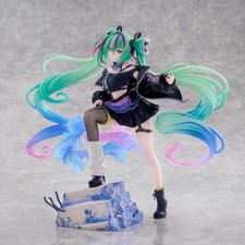 Vocaloid FiGURiZMa Hatsune Miku (Punk) Figure picture