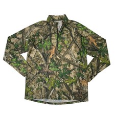 RedHead Shirt Mens L Large Camo Lightweight Long Sleeve Performance Hunting picture