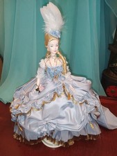 Marie Antoinette 2003 Barbie Doll Limited Edition Mattel 53991 Women of Royalty picture