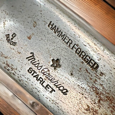 Miss America Starlet Putter 9 DUBON? 33 3/4” RH VINTAGE picture