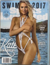 Sports Illustrated Swimsuit 2017 Kate Upton Cover 1 of 3 Collector Fiji picture