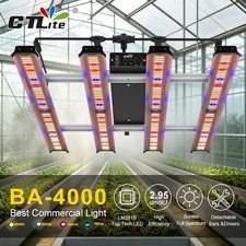 BA4000W LED Grow Lights Full Spectrum Commercial Greenhouse Indoor Plants FC4000 picture