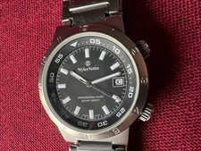 Wyler Vetta Professional Diver 200M / 660FT – Swiss Made Vintage Men’s Watch picture