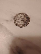 1796 Mexico Hispan Carolus IIII Dei Gratia ON SALE WAS $79 NOW $50 picture