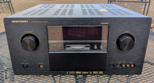 Marantz SR9600 THX Ultra2 7.1 Channel Flagship A/V Receiver – 140W x 7 – Read picture