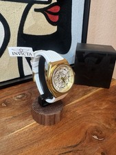 Invicta Speedway Rim Men's Watch - 46mm,White (70055) picture