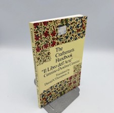 The Craftsman's Handbook Il Libro dell Arte Cennino Cennini Dover Art picture