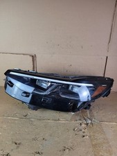 2023-2025 FORD ESCAPE LH (LED), W/LIGHT BAR LED OEM HEADLIGHT picture