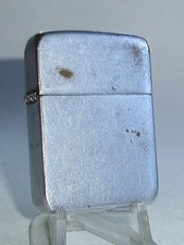* 1940 - 1941 * Tight Four Barrel Hinge Zippo Lighter Case Only No Insert picture