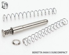 Recoil Reduction Guide Rod for Beretta 9000S Subcompact 9mm/40S&W picture