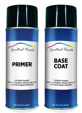 For Mitsubishi U25 Alloy Silver Metallic Spray Paint Compatible picture