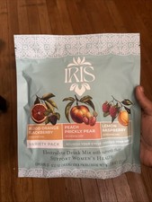 IRIS ELECTROLYTE DRINK MIX  picture