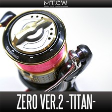 MTCW Zero Ver.2 Line Roller for Shimano & Daiwa Fishing Reels Used picture