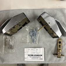 Glynn Johnson HL6-US26D PUSH/PULL LATCH Stainless Steel finish.  picture