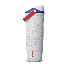 Owala 30 fl oz Stainless Steel FreeSip Sway Water Bottle - Splash of Liberty picture