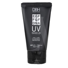 DERMAESTHETICS UV Shield EGF FGF DNA Sun Protection 60ml SPF47 PA+++ Sunscreen picture