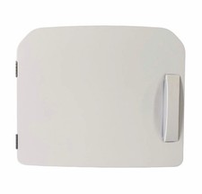 WE10M151 GE Dryer Door Assembly OEM NEW picture