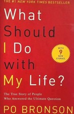 What should I do with my life? career book personal growth paperback like new picture