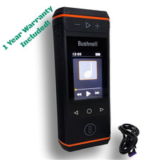 Excellent Bushnell Wingman HD GPS Speaker Color Bluetooth (Golf) + 1 Yr Warranty picture
