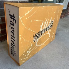 One of a Kind J. Cole Gift Louis Vuitton Box Fayetteville Memorabilia picture