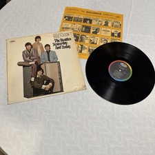 The Beatles Yesterday And Today  T-2553 1966 Capitol Records Mono picture