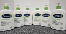 lot of SIX, Cetaphil - Moisturizing Lotion 16 Fl Oz /each Normal to Dry Skin picture