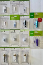 CRICUT BLADES Deep Cut Perforation Scoring Bonded Wavy Premium ~ YOU CHOOSE picture