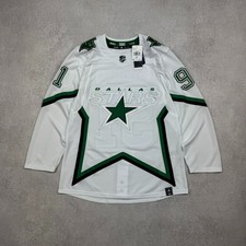 Adidas Dallas Stars Tyler Seguin #91 Reverse Retro 2.0 Authentic NHL Jersey NWT picture