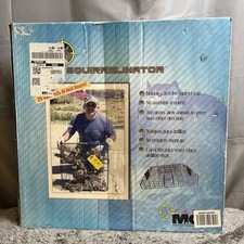Rugged Ranch SQRTO Squirrelinator Trap CatchMor Live Animal 2 Door Metal Cage picture