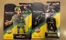 DC 2025 Batman Forever Retro Collection Batman Riddler Target Exclusive 2-Pack picture