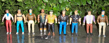 1983 A-Team Lot Of 9 Vintage Galoob 6