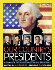 Our Country's Presidents: A Complete Encyclopedia of the U.S. Presidency - h... picture