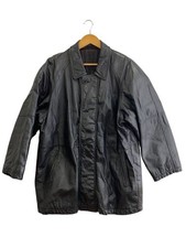 Sam Walker/Leather Jacket Blouson/Free/Leather/Blk/Blank 3899 picture