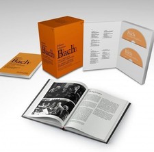 Johann Sebastian Bach Bach: The Complete Chorale Cantatas (CD) (UK IMPORT) picture