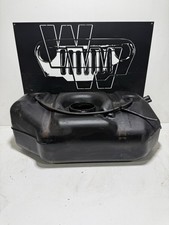 97-02 Jeep TJ Wrangler 15 Gallon Poly Plastic Gas Fuel Tank 52018687AB CC NBG picture