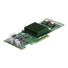 SUPERMICRO AOC-S2308L-L8E-II008 12GB/s SAS SATA HBA RAID CONTROLLER picture
