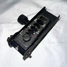 M203 leaf sight, 40mm sight, USGI, mil-spec military surplus : LOT of 1 picture