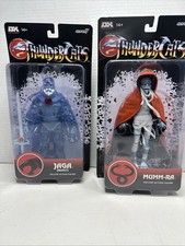 Thundercats Deluxe Action Figure Jaga Ghost & Mumm-Ra Super7 14+ NIP Set picture