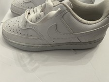 Nike Women’s Sz 6 Court Vision Low - New No Box picture