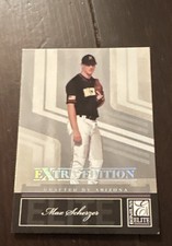 2007 Donruss Elite Extra Edition - Max Scherzer #33 (RC) picture