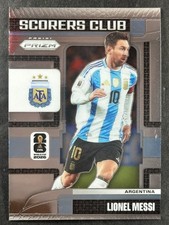 2026 Panini Prizm FIFA World Cup - Scorers Club - Pick A Card picture