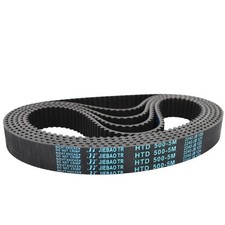 1pcs JIEBAO HTD 670-5M 675-5M 680-5M 685-5M Width 30mm drive belt picture
