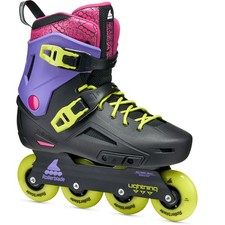 ROLLERBLADE Men's Lightning TRS Black/Purple/Pink Inline Skates (86B0760170NZ11) picture