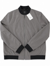 NWT Theory Men’s XL Pestle Ascend Jacket Gray picture