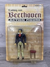 Accoutrements Ludwig van Beethoven Action Figure 5.5