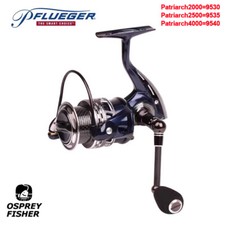 Pflueger Patriarch 9530 9535 9540 Spining Fishing Reel 10BB 5.2:1 Saltwater Reel picture