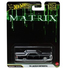 Hot Wheels Premium - Pop Culture Matrix '64 Lincoln Continental (BBJHW89) picture