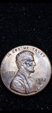 1982 D Penny Small Date Zinc 🔥 RPM, DDO (BIE)/DDR ERRORS 🔥 picture